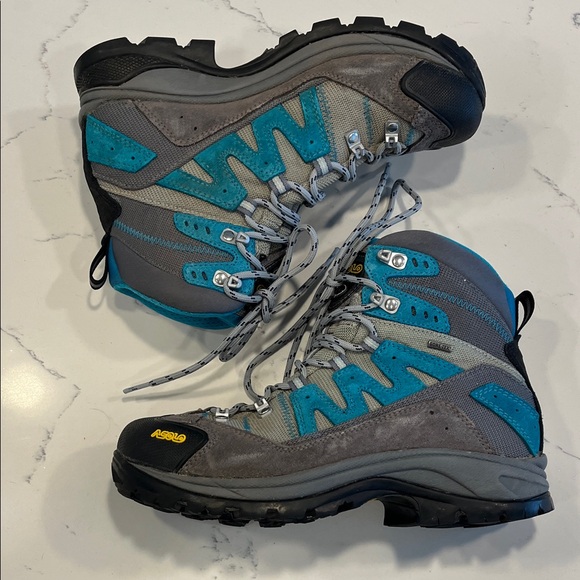 Women's Asolo Neutron Gore-Tex Hiking Boot - Size: 6 - Picture 1 of 12